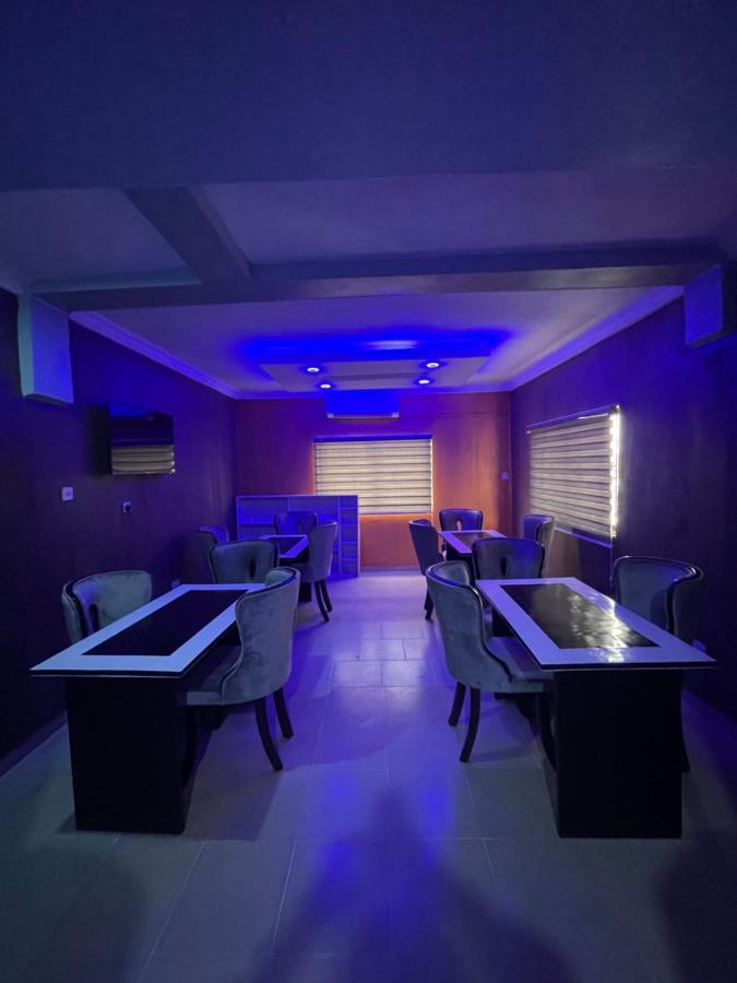 Alluring View Hotel - Allen Avenue Lagos Exteriör bild