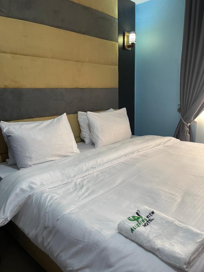 Alluring View Hotel - Allen Avenue Lagos Exteriör bild