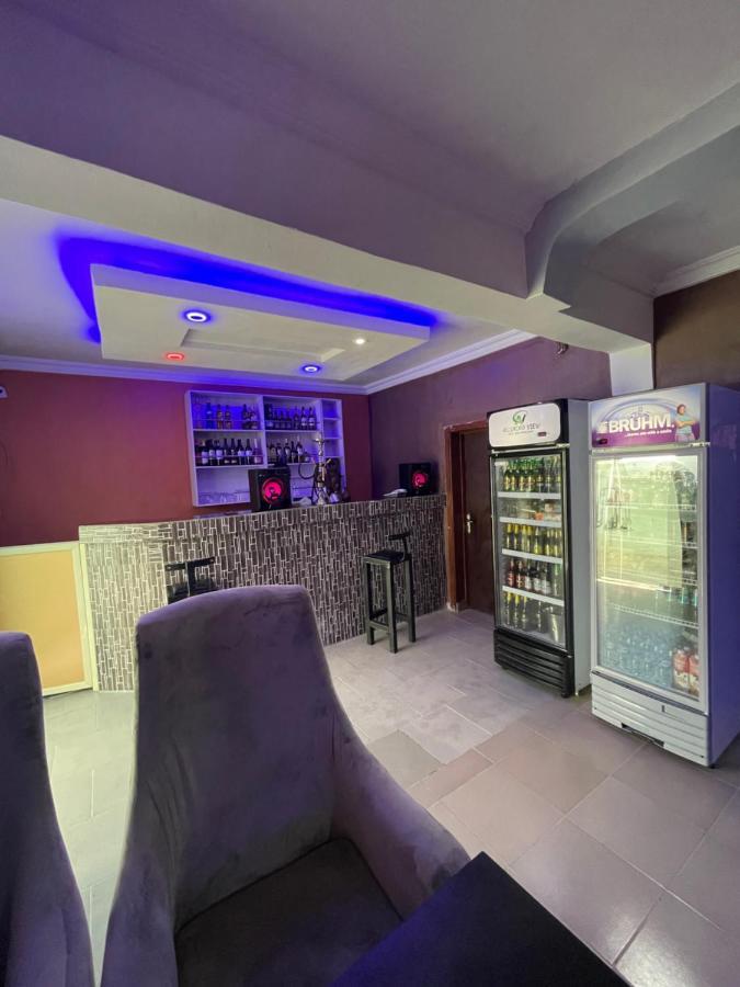 Alluring View Hotel - Allen Avenue Lagos Exteriör bild